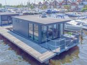 Tiny houseboat Parel I - airco