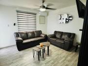 Cómoda casa en Saltillo