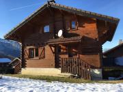 Chalet 5 chambres pour 10 personnes avec parking privé - FR-1-836-7