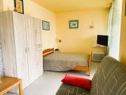 La Grande Motte: Appart Fonctionnel 3 Pers, Clim, Parking - FR-1-790-37