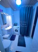 Kivakoti Apartment with sauna