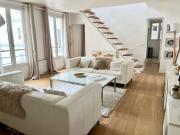 Charming duplex near Gare du Nord Montmartre