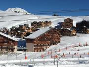 Plagne Soleil 2050 m Ski in and out sleeps 6