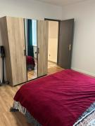 appartement, 45 m2, 1 bed queen size