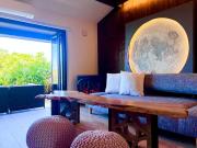 Quan Sea Vista Retreat Japanese Room サウナ付き宿