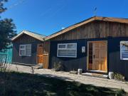 Cabaña Estepa patagonica