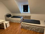4-Betten-Unterkunft in Bielefeld