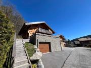 Magnifique chalet 4 chambres aux Gets, vue imprenable - FR-1-598-194