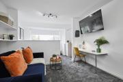 Cosy Studio Apt in Leeds