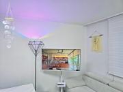 5 minutes walk from Cheongdam Station 8 minutes from Gangnamgu Office Station