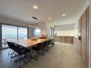 Villa for rent near Cala Rossa sea view