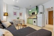 Renovado apartamento en Málaga Centro