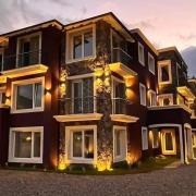 Depto Moderno con vista a C. Curruhuinca + parking