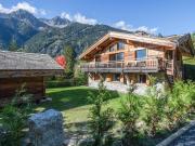 Luxueux Chalet avec Spa et Vue sur Mont Blanc - FR-1-343-253