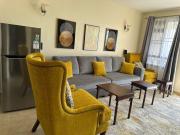 Lakeview Apartments - Serene Mustard