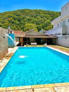 Casa na praia do Guaiuba