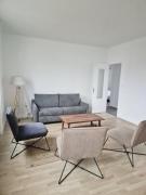 Appart 4 chambres Idéal travailleurs et familles