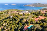Villa Esmerea Portocervo con Piscina privata ,Jacuzi e Sauna