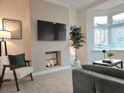 Albert House, 4-Bed Home, Free Parking & Garden