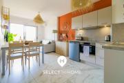 SELECTSOHOME - Entre mer et piscine - Appartement cosy pour 4 personnes, animaux acceptés ! - POS35