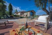 Pendolino Apartment, Garden, Pool, Montaione, Toscana