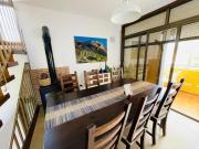 El Mirador de El Paso - Vistas y piscina El Mirador de El Paso - Vistas y piscina