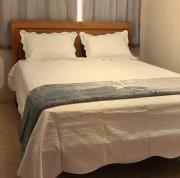 Hospedagem cama e café