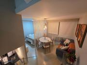 Flat Triplex - Conforto a poucos metros da Berrini e Shopping