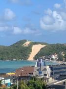 Apto com vista extraordinária bem localizado