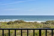 Sunny Side Up! - Direct OCEANFRONT Condo - End Unit - Crescent Beach, Saint Augustine Florida