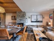 Appartement de luxe avec sauna et jacuzzi aux Saisies - FR-1-809-14