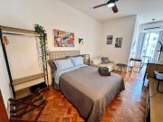 Apartamento Aconchegante em Copacabana