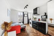 Fantastic apartement & terrace Paris Montparnasse