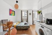 5 persons apartment Montparnasse