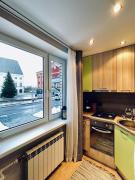 Town Hall Square View Apartment