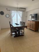 Dpto con asador excelente ubicación