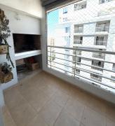 Dpto con asador excelente ubicación