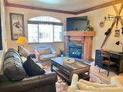 Stylish 2B2B Zermatt Villa Near Park City & Deer Valley Ski Resorts - 6668
