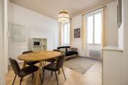 Lévêché 2 chambres au coeur de Marseille