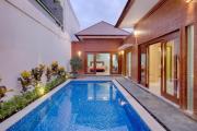 Bayuni Entire 2 BR Private Pool Villa ZN367