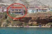 Apartments by the sea Pag - 9201