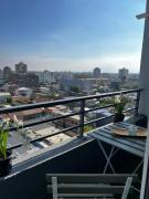 Departamento con vista privilegiada de la ciudad Departamento con vista privilegiada de la ciudad