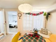 Near Lotte World, KSPO DOME, COEX, Olympic Park, 2 Rooms, 1 Queen beds, 2single bed, 4 people