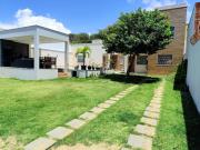 Casa de praia Guriri ES - piscina e churrasqueira