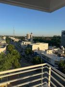 Depto 6p , 1 dormitorio mas sofá cama en living