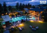 StayVista at Prana Zen House with Pool and BBQ