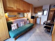 Studio rénové proche centre, superbe vue, max 4 pers - FR-1-771-4