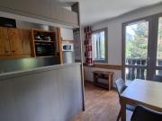 Appartement chaleureux 5 pers. avec balcon à 50m pistes, Courchevel 1650 - FR-1-514-89