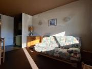 Studio Cabine pour 4 en Station avec Vue Pistes - FR-1-592-89