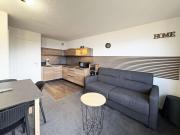 Studio pour 4 personnes aux Orres 1650 avec accès direct aux pistes - FR-1-322-700